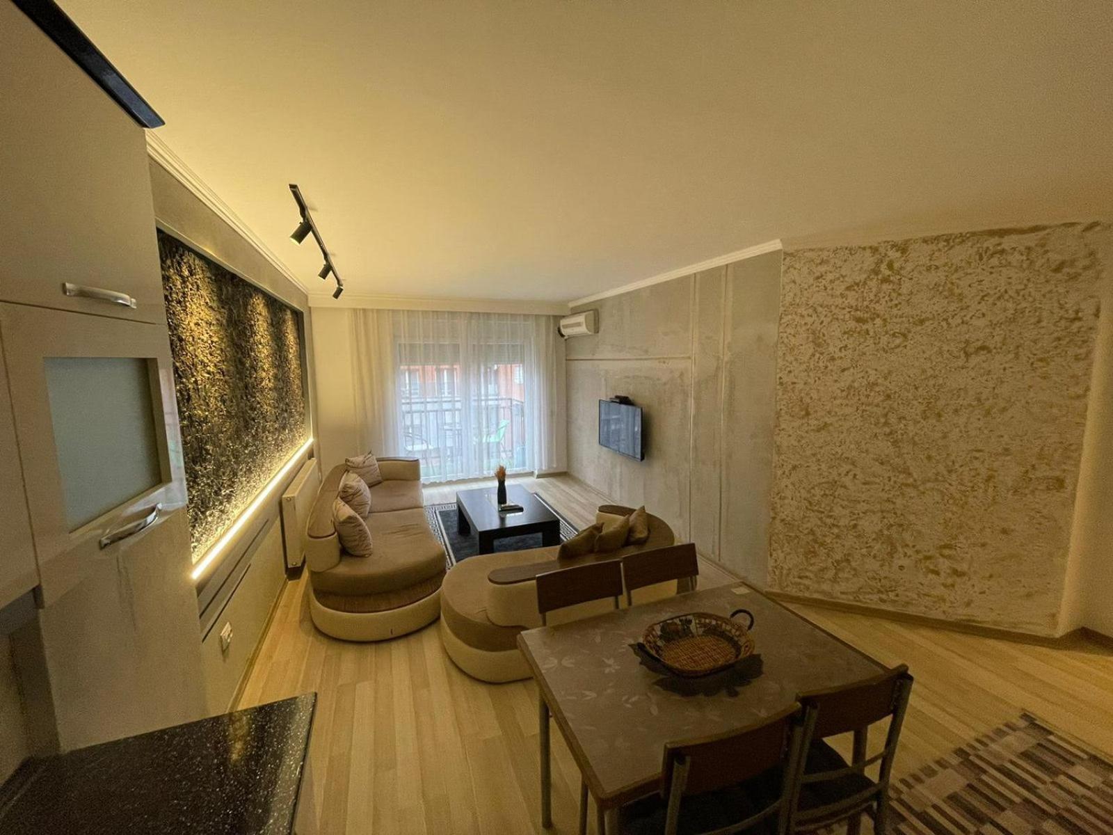 Prishtina Escape Apartments Pristina Exterior foto
